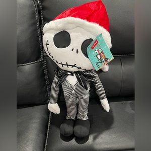 Jack Skellington Christmas Greeter